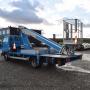 Nissan Cabstar 35.12 / Multitel 160 ALU / 16 m