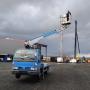 Nissan Cabstar 35.12 / Multitel 160 ALU / 16 m