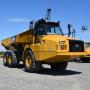 CAT 730C2 / Garantie 03/2021