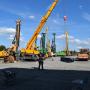 Hitachi KH 150-3 Ramme