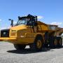 CAT 730C2 / Garantie 03/2021