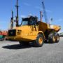 CAT 730C2 / Garantie 03/2021