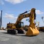 CAT 374 DL 