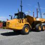 CAT 730C2 / Garantie 03/2021