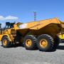 CAT 730C2 / Garantie 03/2021