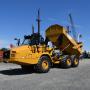 CAT 730C2 / Garantie 03/2021