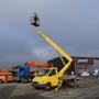 Mercedes Benz Sprinter 311 CDI / Ruthmann TB 220  / 22 m