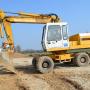Liebherr A 912 Litronic 