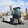 CIFA Concrete Shot Tunnel CCS 3 Spritzbeton