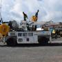 CIFA Concrete Shot Tunnel CCS 3 Spritzbeton