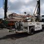 CIFA Concrete Shot Tunnel CCS 3 Spritzbeton