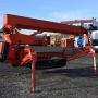 Ruthmann TR 220 / 22 meter Bühne