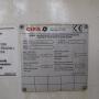 CIFA Concrete Shot Tunnel CCS 3 Spritzbeton