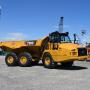 CAT 730C2 / Garantie 03/2021