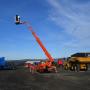 Ruthmann TR 220 / 22 meter Bühne