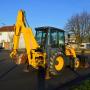 Fermec  760 4x4 Teleskop Baggerlader