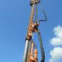 ABI TM 11/14 Sennebogen SR 35 T / Vibro + Bohrgetrieb + Seilwinde