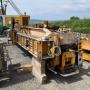 Gomaco GP 3500 Concrete Paver 15,25meter 