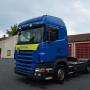 Scania R 500 V 8 / Highline / Retarder / Kipphydraulik / EURO 5