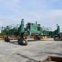 Gomaco GP 3500 Concrete Paver 15,25meter 