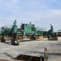 Gomaco GP 3500 Concrete Paver 15,25meter 