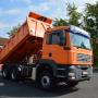 MAN TGA 26.440 / 6x4 / Meiller Kipper / Bordmatik / EURO 4