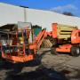 JLG  450AJ / 4x4 / 16 m / Gelenk