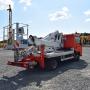 Nissan Cabstar 35.11 / Mulittel 200 / Gelenk 20 m