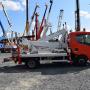 Nissan Cabstar 35.11 / Mulittel 200 / Gelenk 20 m