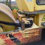 BOMAG BW 172 D-2 / Walzenzug / TOP ZUSTAND