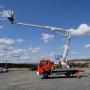 Nissan Cabstar 35.11 / Mulittel 200 / Gelenk 20 m