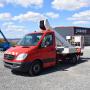 Mercedes Benz Sprinter 311 CDI / Ruthmann TB 220 Version III