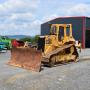 CAT D 5 H XL SII 3-Zahn Ripper