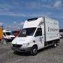 Mercedes Benz Spinter 413 /Carrier Kühlkoffer - 29 Grad / TÜV NEU