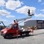 Mercedes Benz Sprinter 311 CDI / Ruthmann TB 220 Version III