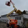 JLG 450 AJ / 4x4 / 16 m / Gelenk