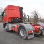 Mercedes Benz Actros 1844 LS MP 3 / EEV / Kipphydr. / Orginal 200 tkm / Retarder