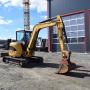 CAT 305.5 D CR