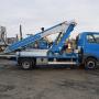 Nissan Cabstar 35.12 / Multitel 160 ALU / 16 m
