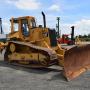 CAT D 5 H XL SII 3-Zahn Ripper