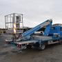 Nissan Cabstar 35.12 / Multitel 160 ALU / 16 m