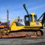 KOMATSU D65PX-15E0 Planierraupe