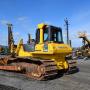 KOMATSU D65PX-15E0 Planierraupe