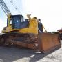 KOMATSU D65PX-15E0 Planierraupe