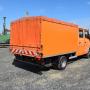 Mercedes-Benz 615 D Vario Kipper