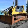 KOMATSU D65PX-15E0 Planierraupe