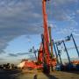 DELMAG RH 25 Liebherr R952T