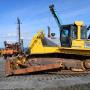 KOMATSU D65PX-15E0 Planierraupe