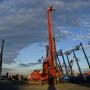 DELMAG RH 25 Liebherr R952T