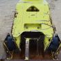 Ammann ACA 1000 / Plattenverdichter / Anbauverdichter